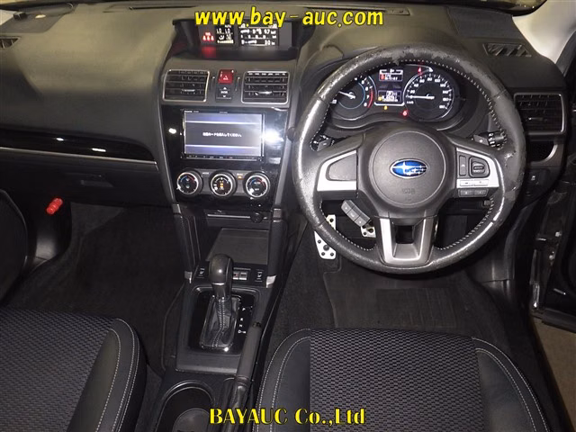 SUBARU FORESTER