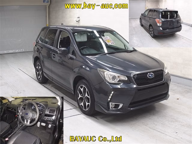 SUBARU FORESTER