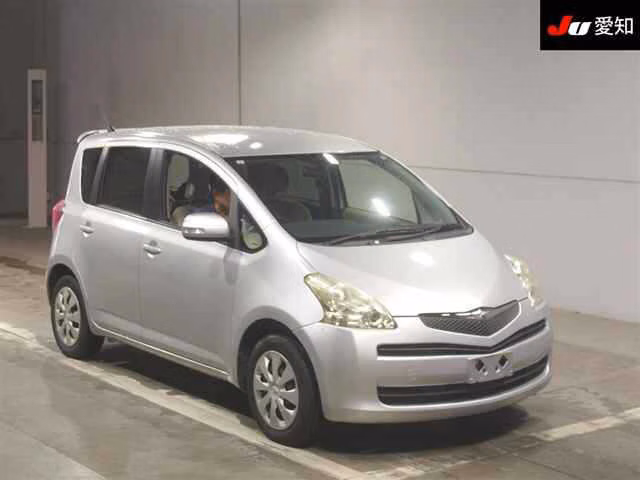 TOYOTA RACTIS