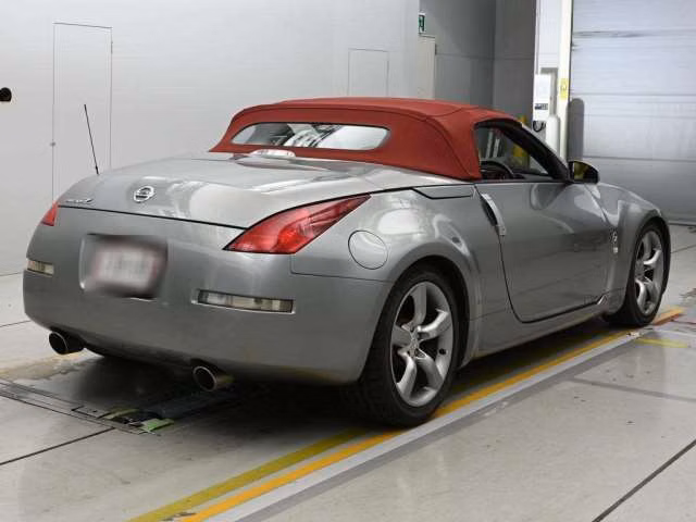 Nissan Fairlady Z