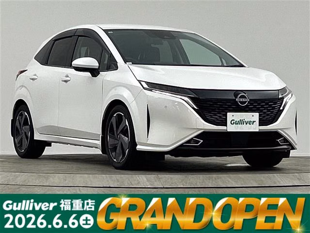Nissan Aura
