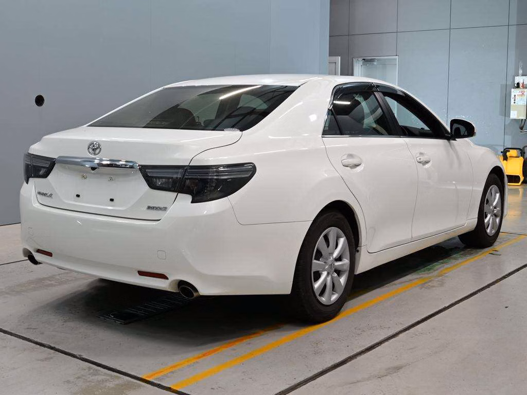 TOYOTA MARK X