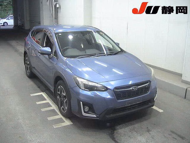 SUBARU XV