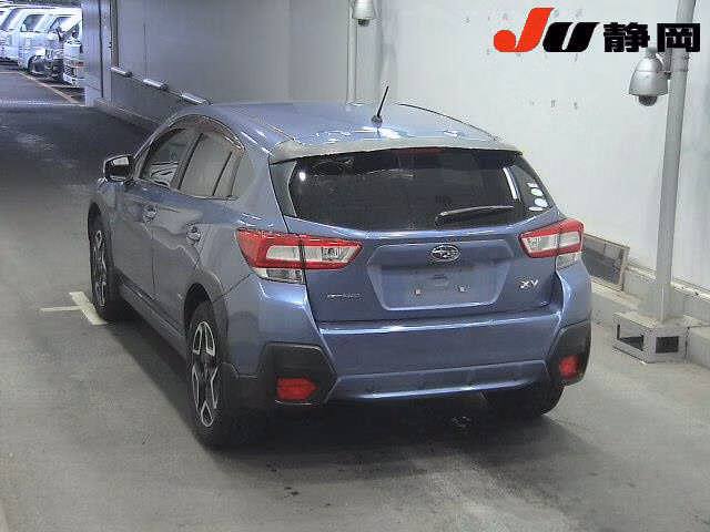 SUBARU XV