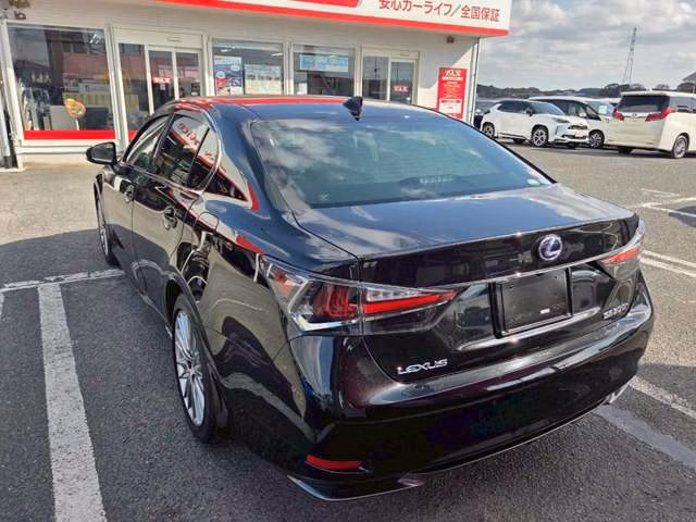 LEXUS GS300H