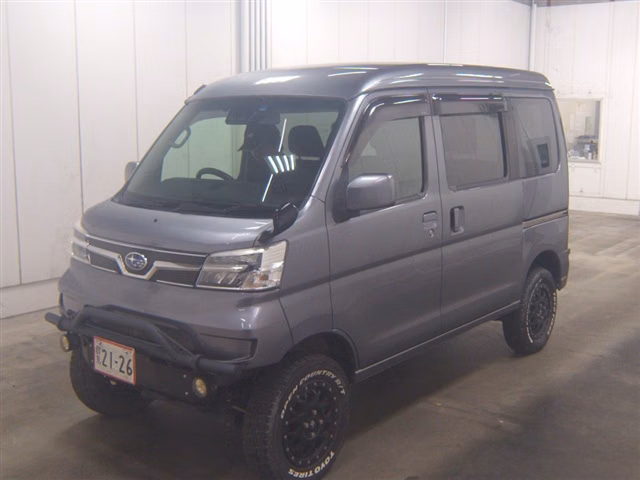 Subaru Dias Wagon