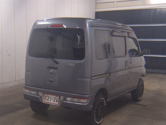 Subaru Dias Wagon