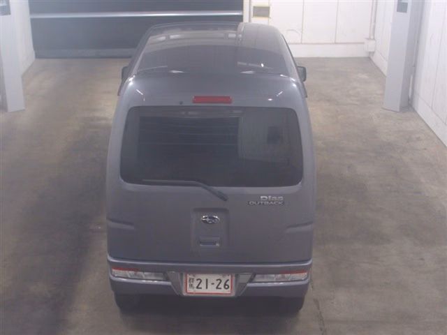 Subaru Dias Wagon