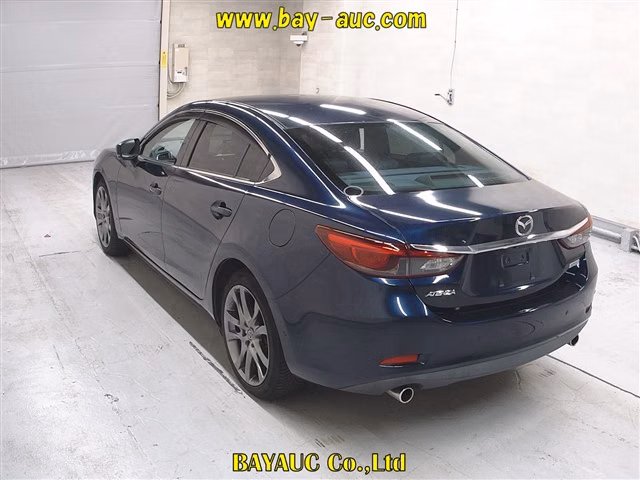 MAZDA ATENZA