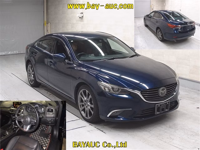 MAZDA ATENZA
