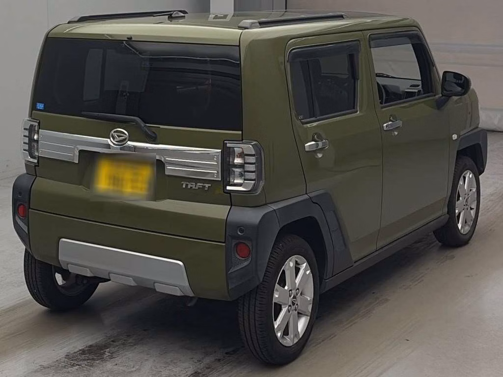 DAIHATSU TAFT