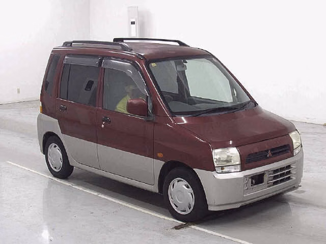 MITSUBISHI TOPPO BJ