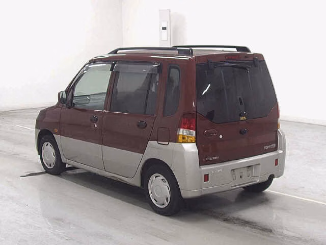 MITSUBISHI TOPPO BJ