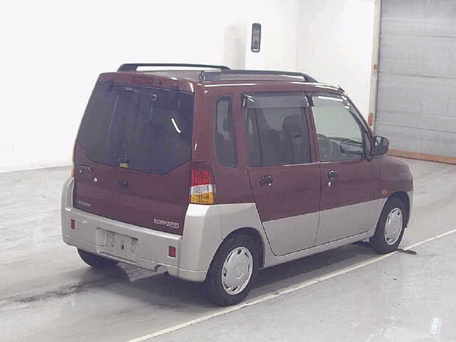 MITSUBISHI TOPPO BJ