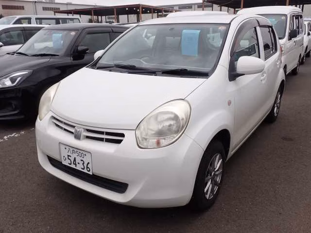 TOYOTA PASSO
