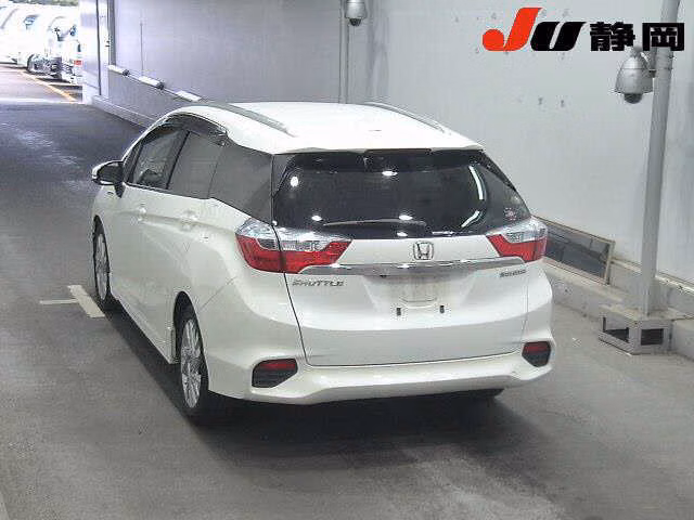 HONDA SHUTTLE