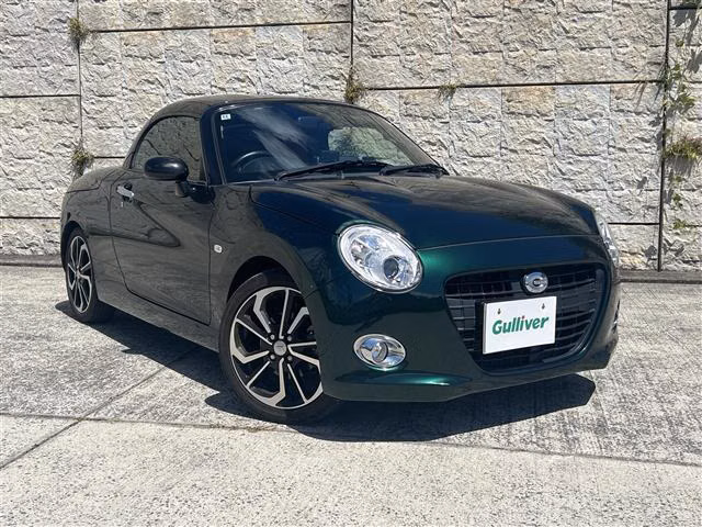 DAIHATSU COPEN