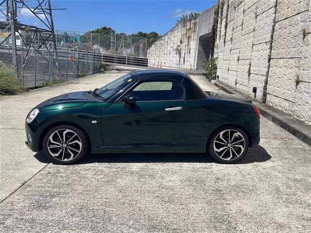DAIHATSU COPEN