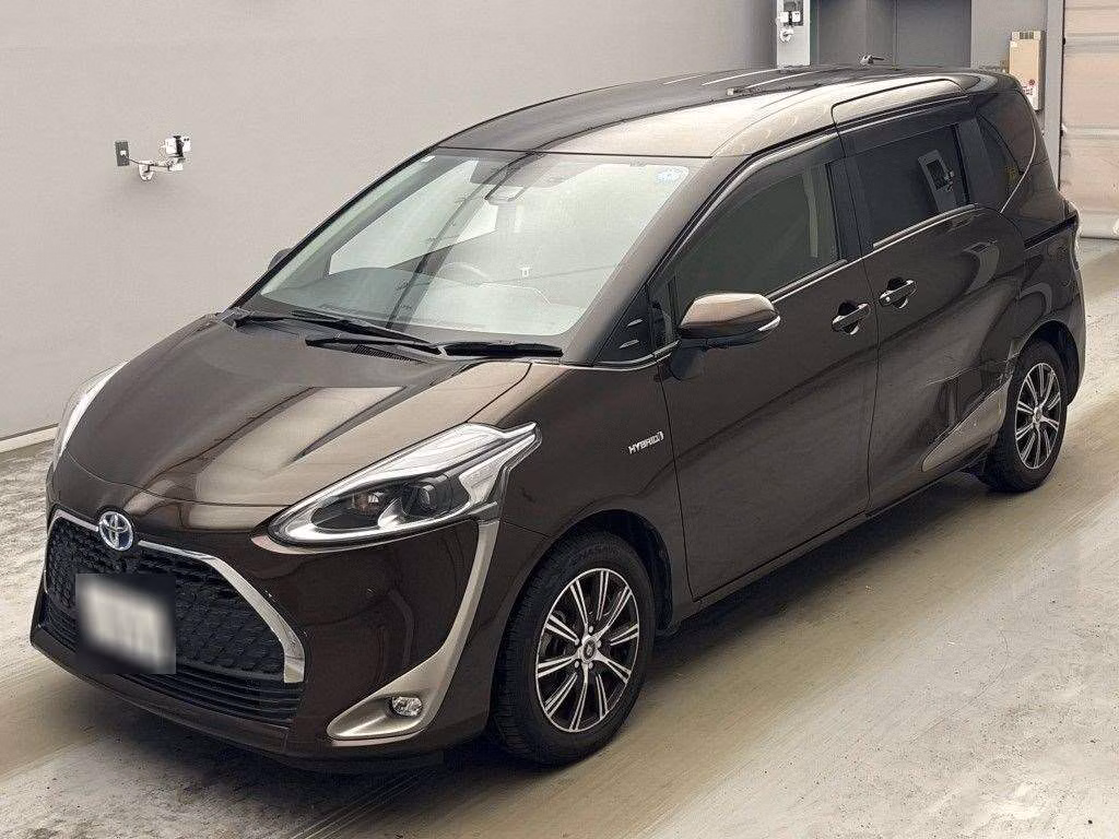 TOYOTA SIENTA