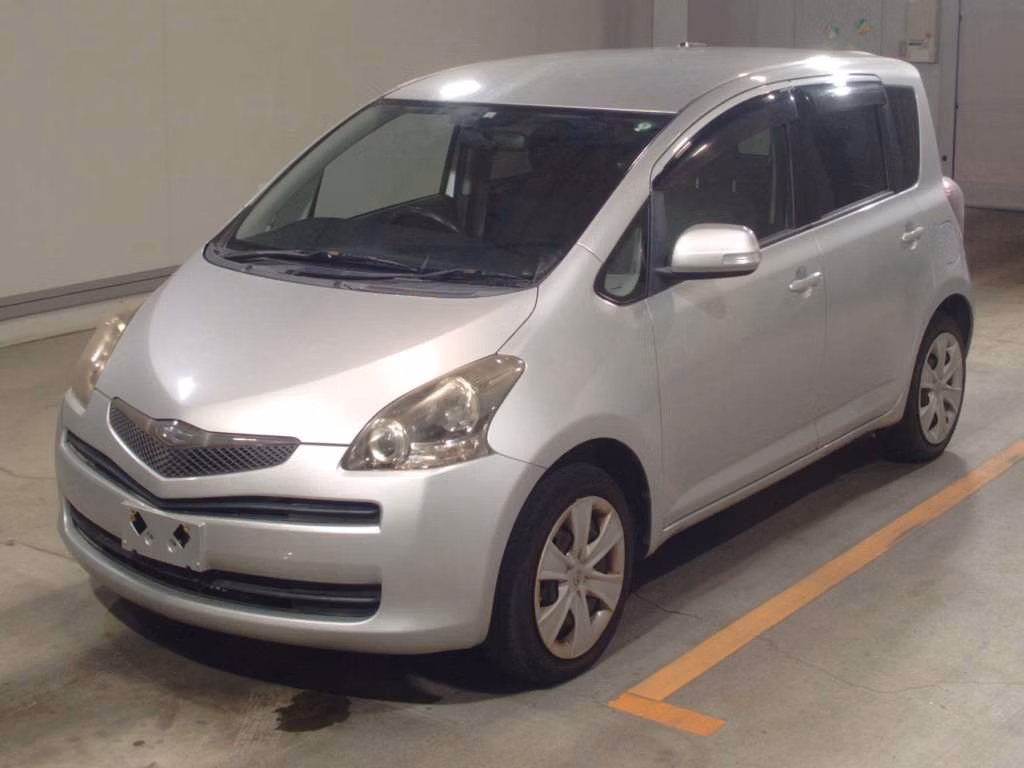 TOYOTA RACTIS