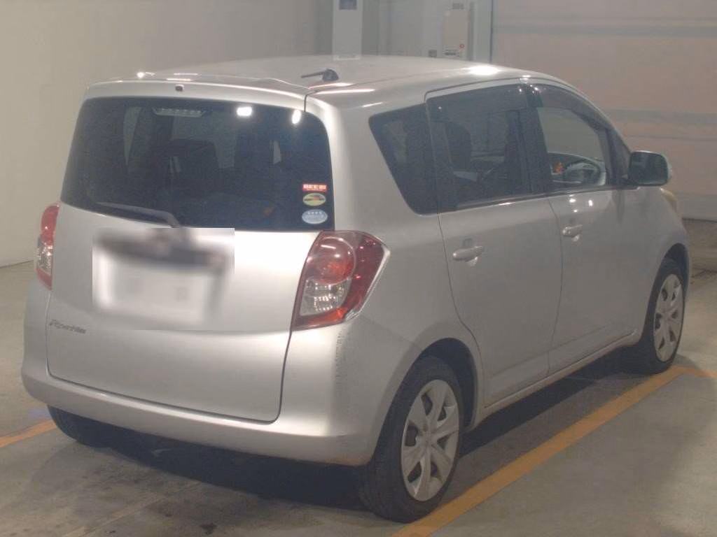 TOYOTA RACTIS