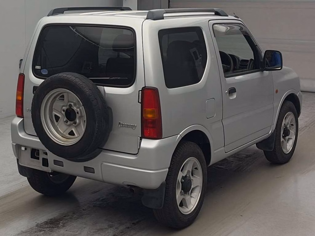 SUZUKI JIMNY