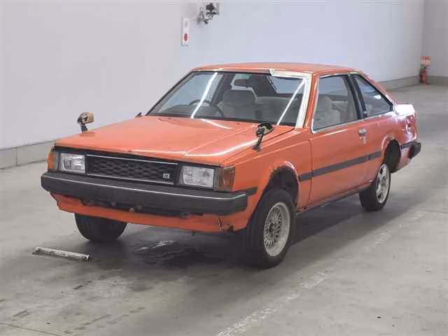 Toyota Carina