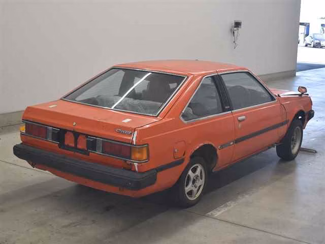 Toyota Carina