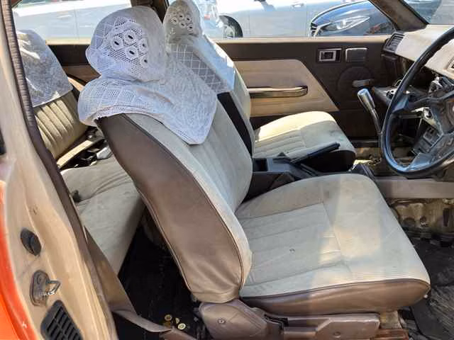 Toyota Carina