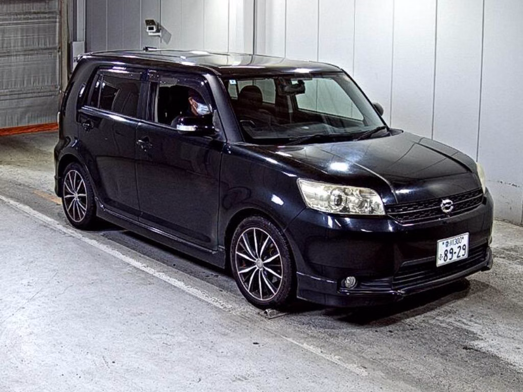 TOYOTA COROLLA RUMION
