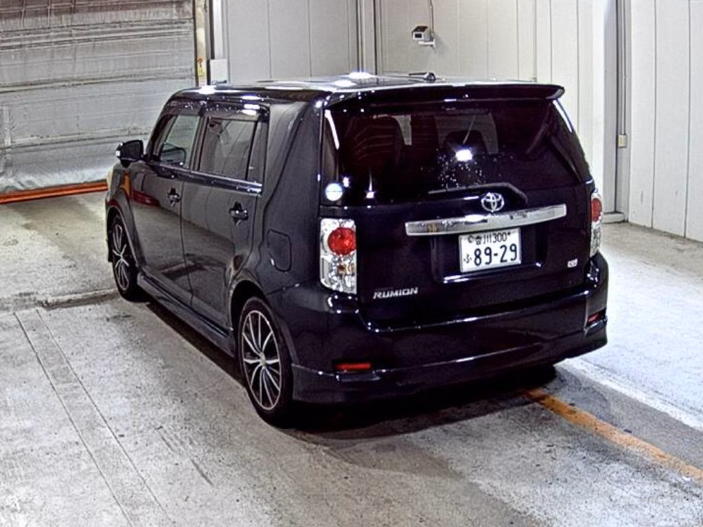 Toyota Corolla Rumion