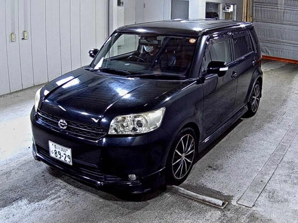 Toyota Corolla Rumion