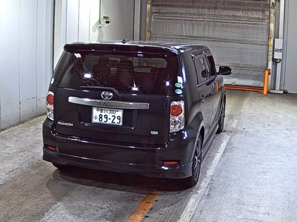 Toyota Corolla Rumion