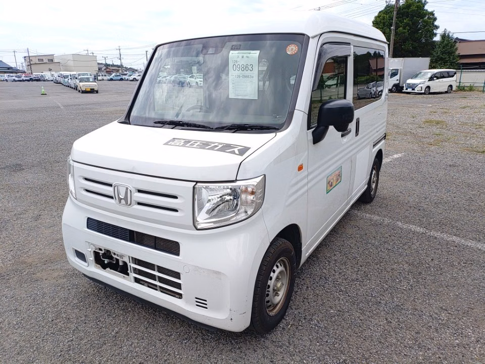 HONDA N-VAN