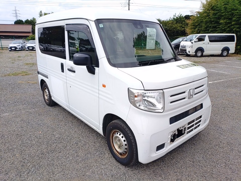 HONDA N-VAN