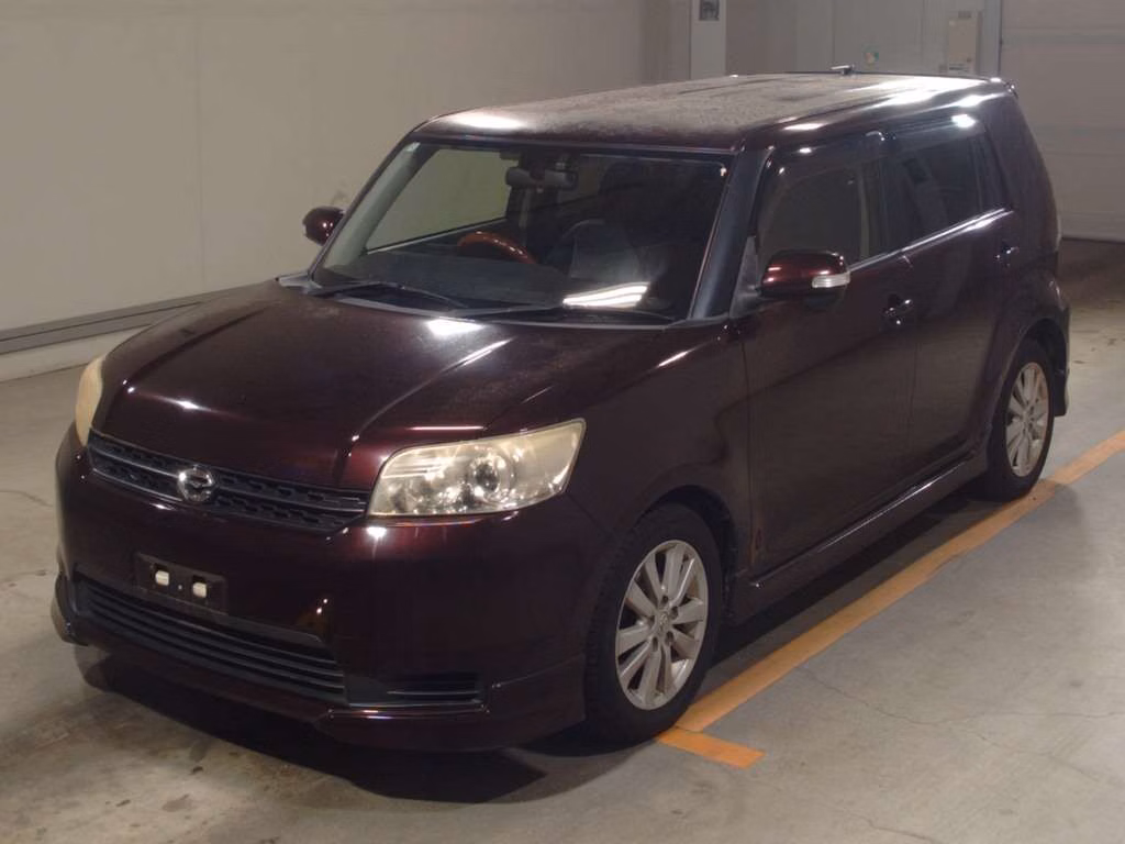 TOYOTA COROLLA RUMION