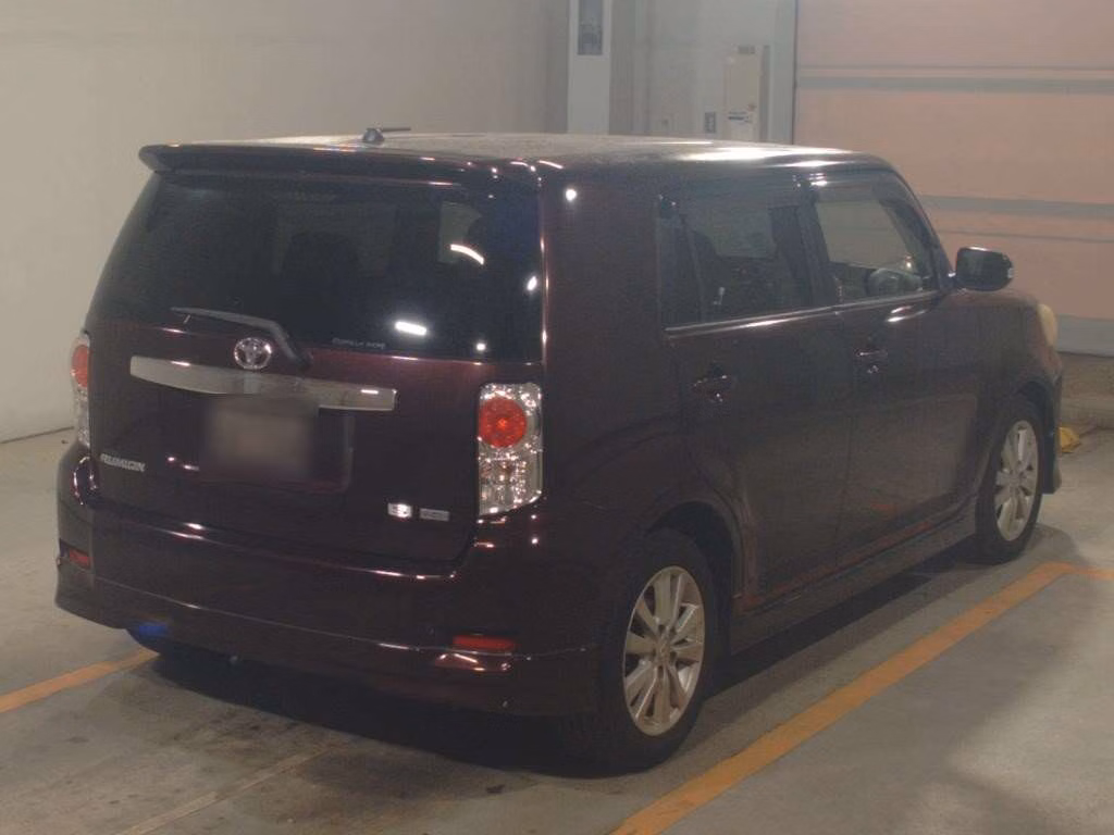 TOYOTA COROLLA RUMION