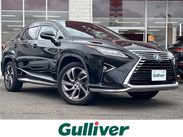 LEXUS RX450H