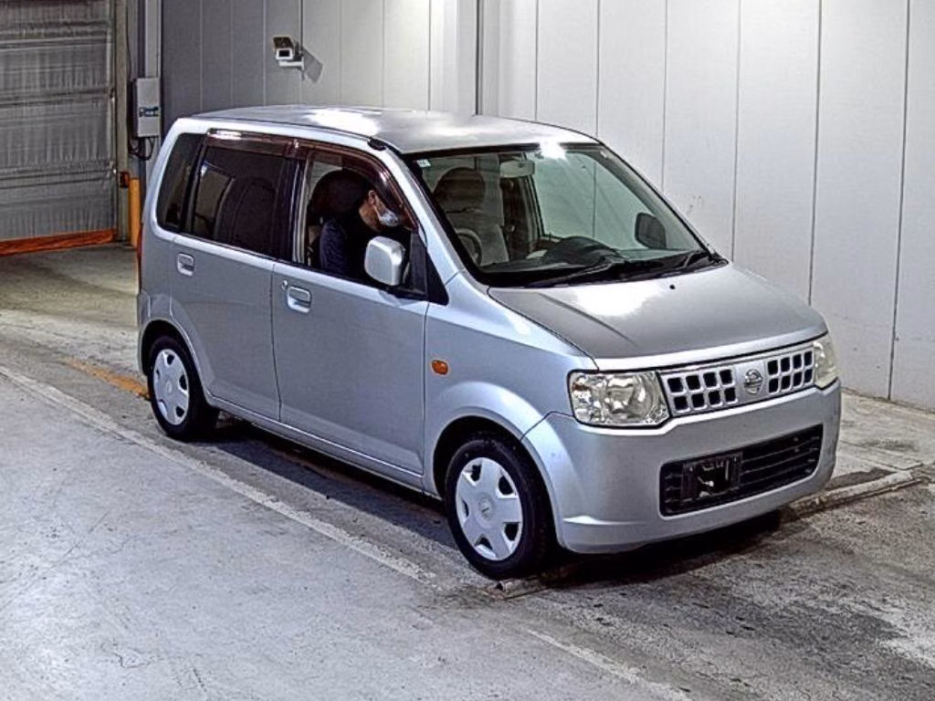 NISSAN OTTI