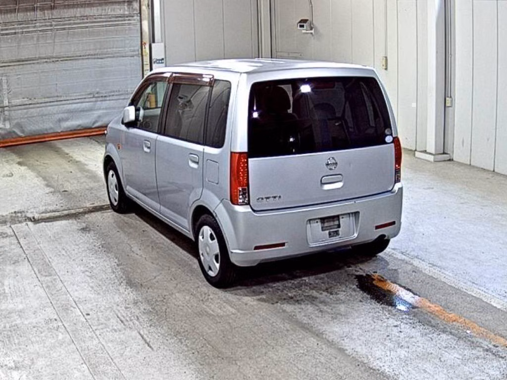 NISSAN OTTI