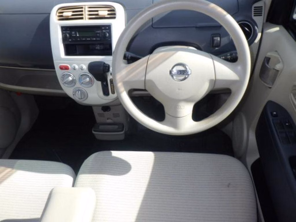 NISSAN OTTI