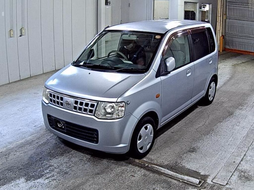 NISSAN OTTI