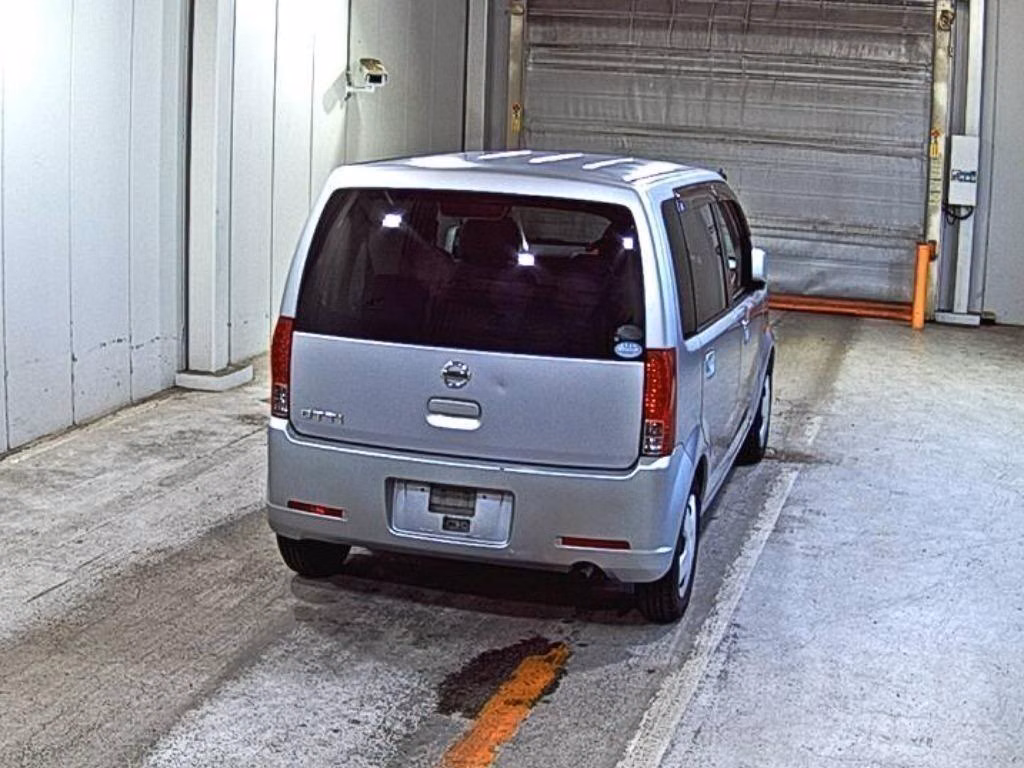 NISSAN OTTI