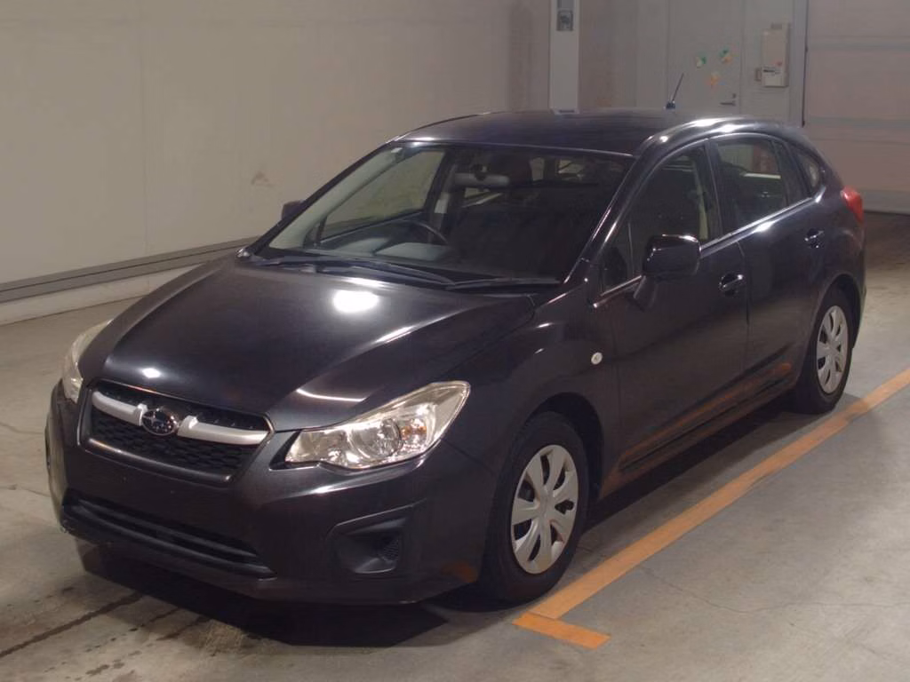 SUBARU IMPREZA