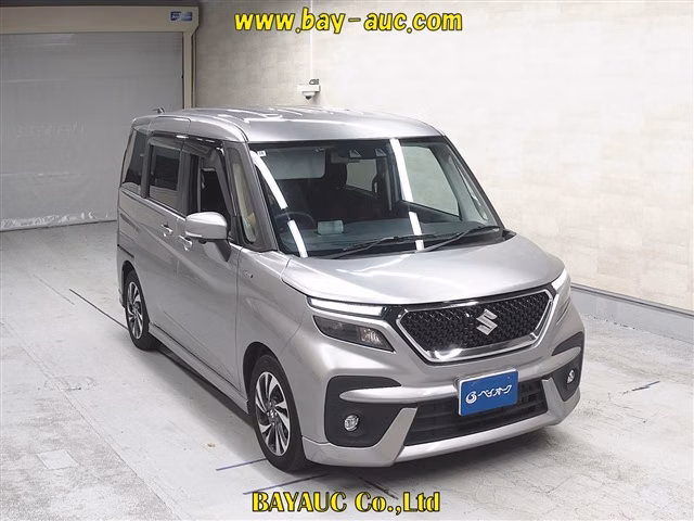 SUZUKI SOLIO