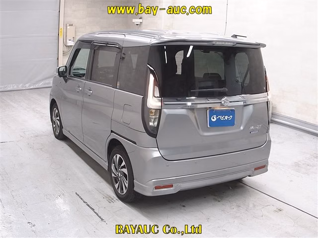 SUZUKI SOLIO