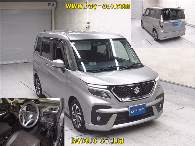 SUZUKI SOLIO