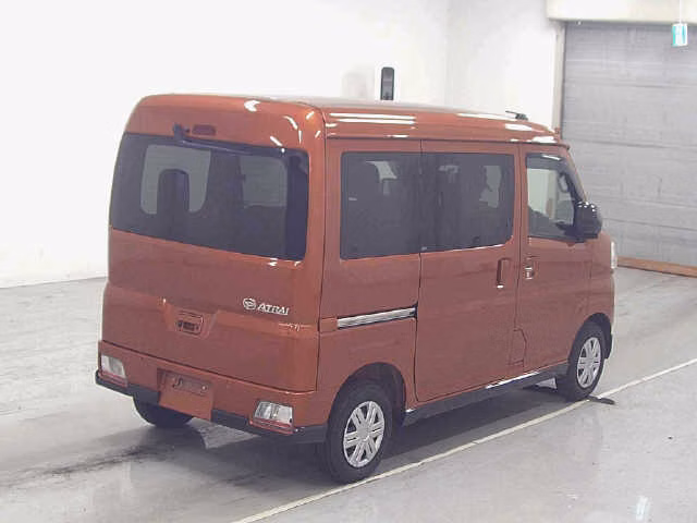 Daihatsu Atrai