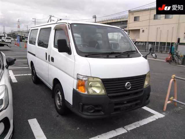 NISSAN CARAVAN