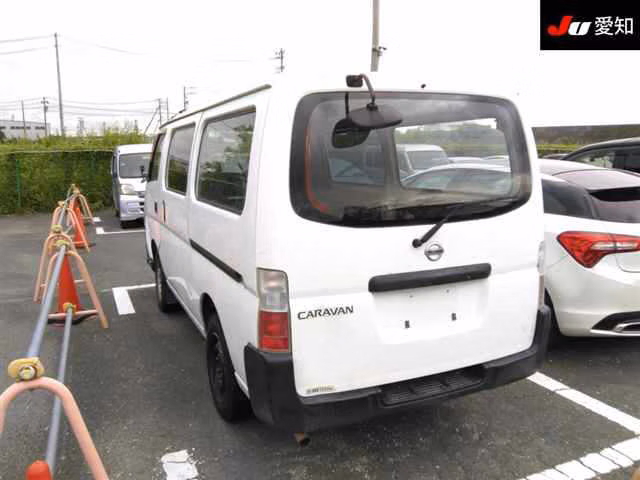 NISSAN CARAVAN